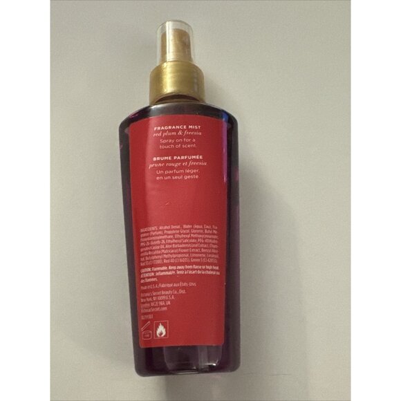 Victoria’s Secret Pure Seduction Red Plum Fragrance Mist 4.2 Fl Oz D33 - Picture 2 of 2